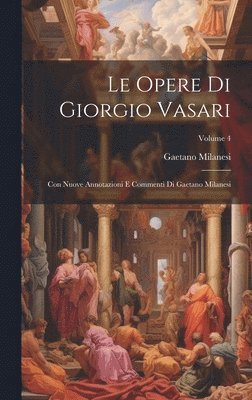Opere Di Giorgio Vasari