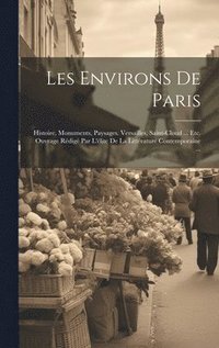 bokomslag Les Environs De Paris