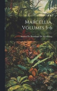 bokomslag Marcellia, Volumes 5-6