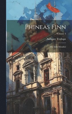 bokomslag Phineas Finn