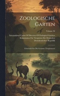 bokomslag Zoologische Garten