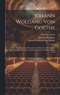 bokomslag Johann Wolgang Von Goethe