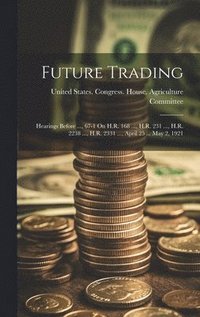 bokomslag Future Trading