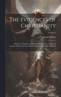 bokomslag The Evidences of Christianity