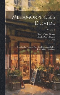 Metamorphoses D'ovide