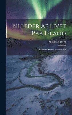 bokomslag Billeder Af Livet Paa Island