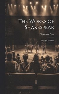 bokomslag The Works of Shakespear