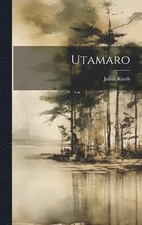 bokomslag Utamaro