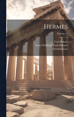 bokomslag Hermes; Volume 12