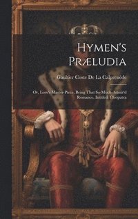 bokomslag Hymen's Præludia