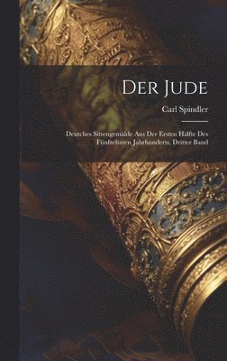 bokomslag Der Jude