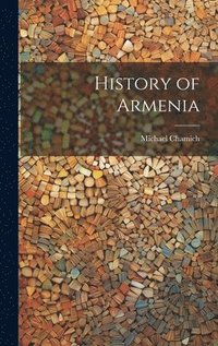 bokomslag History of Armenia