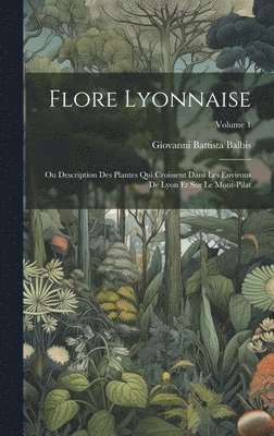 bokomslag Flore Lyonnaise