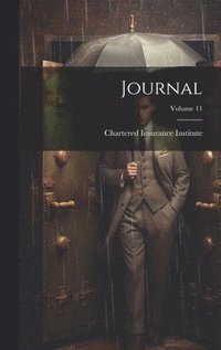 bokomslag Journal; Volume 11