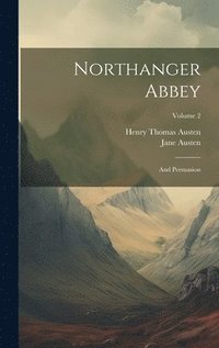 bokomslag Northanger Abbey