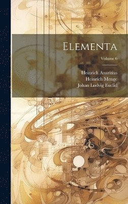 Elementa; Volume 6 1