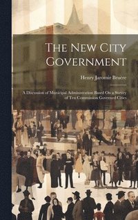 bokomslag The New City Government