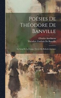 bokomslag Posies De Thodore De Banville