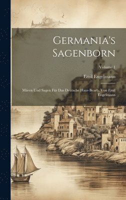 bokomslag Germania's Sagenborn