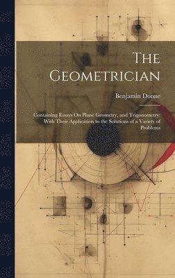bokomslag The Geometrician