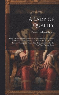 A Lady of Quality 1