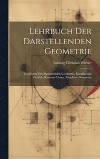 bokomslag Lehrbuch Der Darstellenden Geometrie