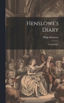 bokomslag Henslowe's Diary