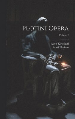 Plotini Opera; Volume 2 1