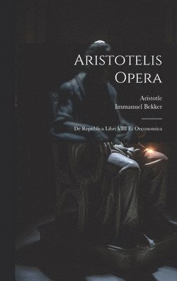 bokomslag Aristotelis Opera