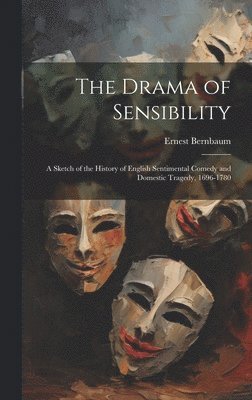 bokomslag Drama of Sensibility