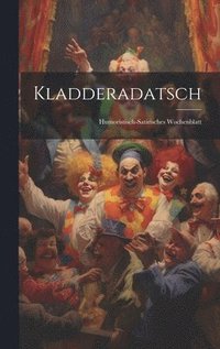 bokomslag Kladderadatsch