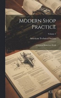 bokomslag Modern Shop Practice