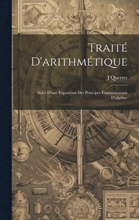 bokomslag Trait D'arithmtique