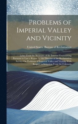 Problems of Imperial Valley and Vicinity 1