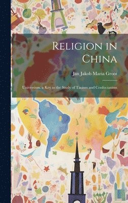 bokomslag Religion in China