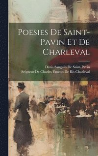 bokomslag Poesies De Saint-Pavin Et De Charleval