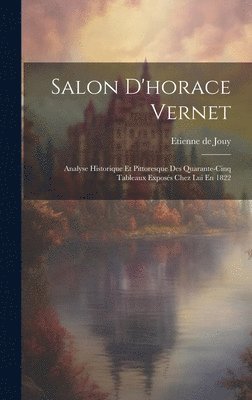 Salon D'horace Vernet 1