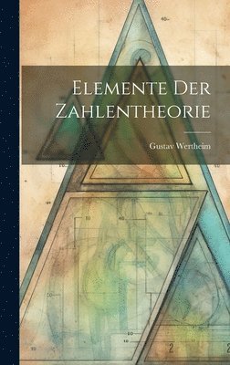 bokomslag Elemente Der Zahlentheorie