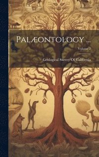 bokomslag Palontology ...; Volume 2