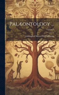 bokomslag Palæontology ...; Volume 2