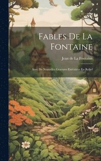 bokomslag Fables De La Fontaine