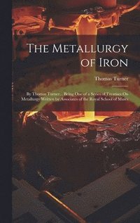 bokomslag The Metallurgy of Iron