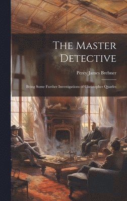 bokomslag The Master Detective