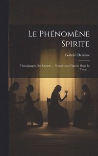 bokomslag Le Phnomne Spirite