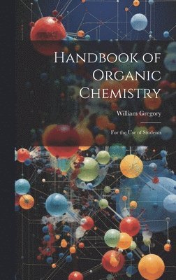 bokomslag Handbook of Organic Chemistry