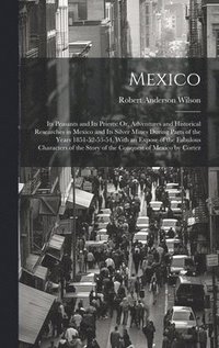 bokomslag Mexico
