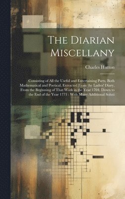 bokomslag Diarian Miscellany