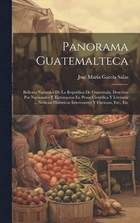 bokomslag Panorama Guatemalteca