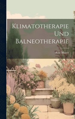 Klimatotherapie Und Balneotherapie 1