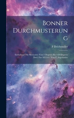 Bonner Durchmusterung 1